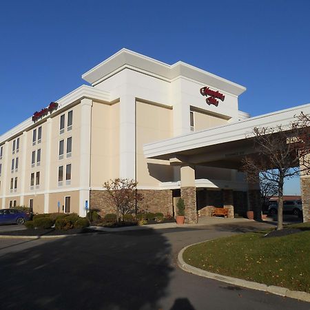 Hampton Inn Columbus-International Airport Gahanna Esterno foto