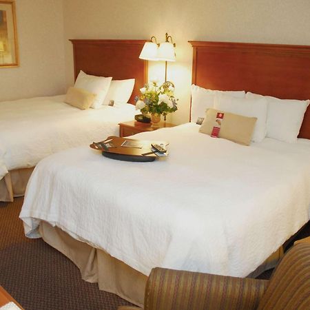 Hampton Inn Columbus-International Airport Gahanna Esterno foto