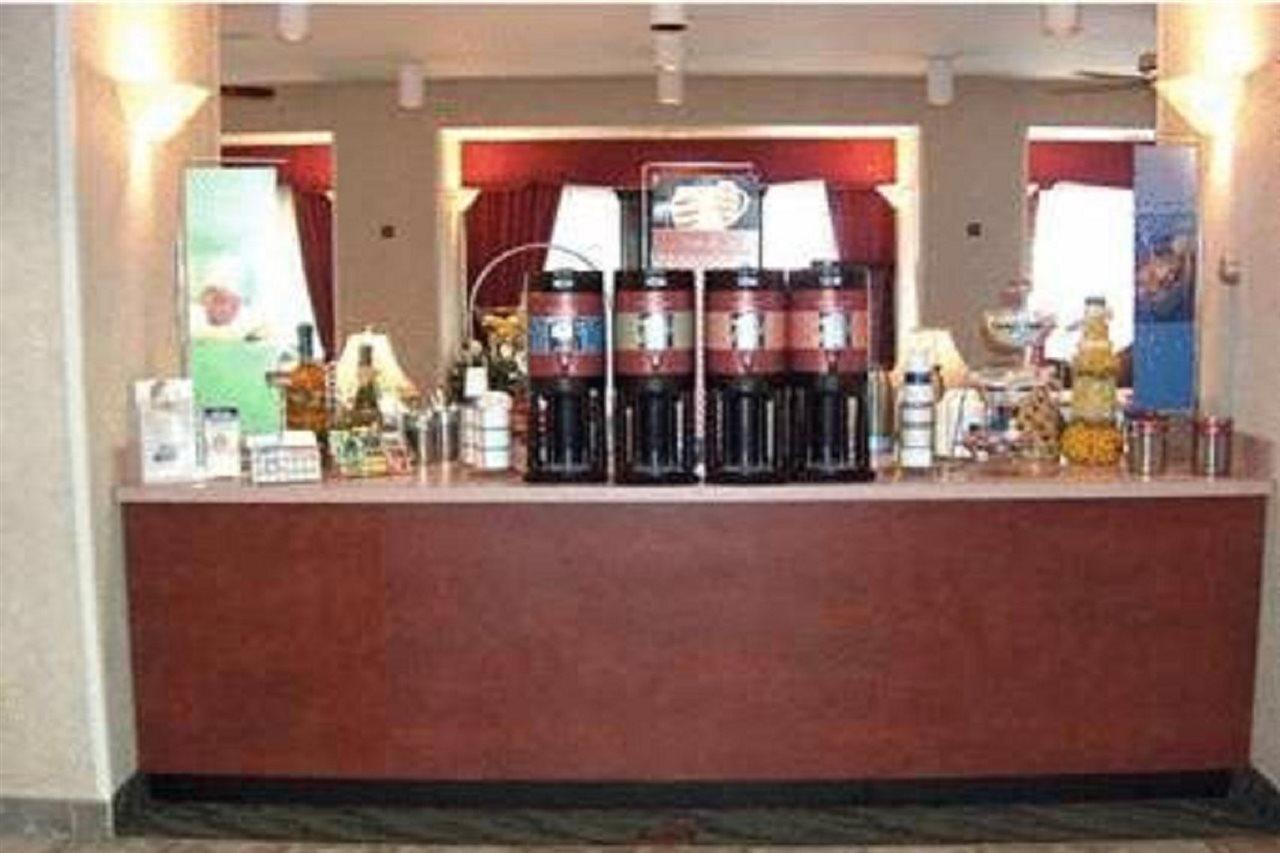 Hampton Inn Columbus-International Airport Gahanna Esterno foto