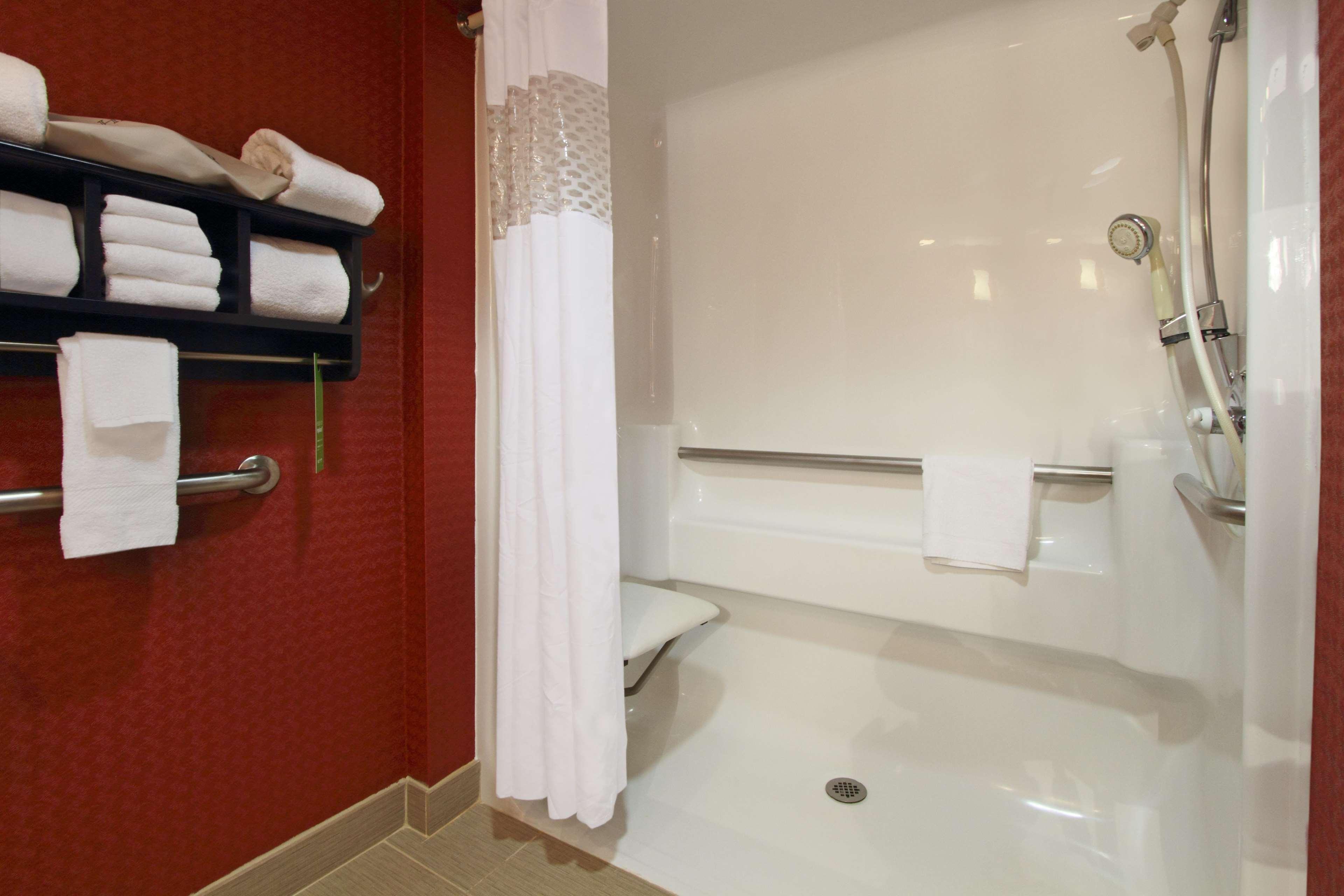 Hampton Inn Columbus-International Airport Gahanna Esterno foto