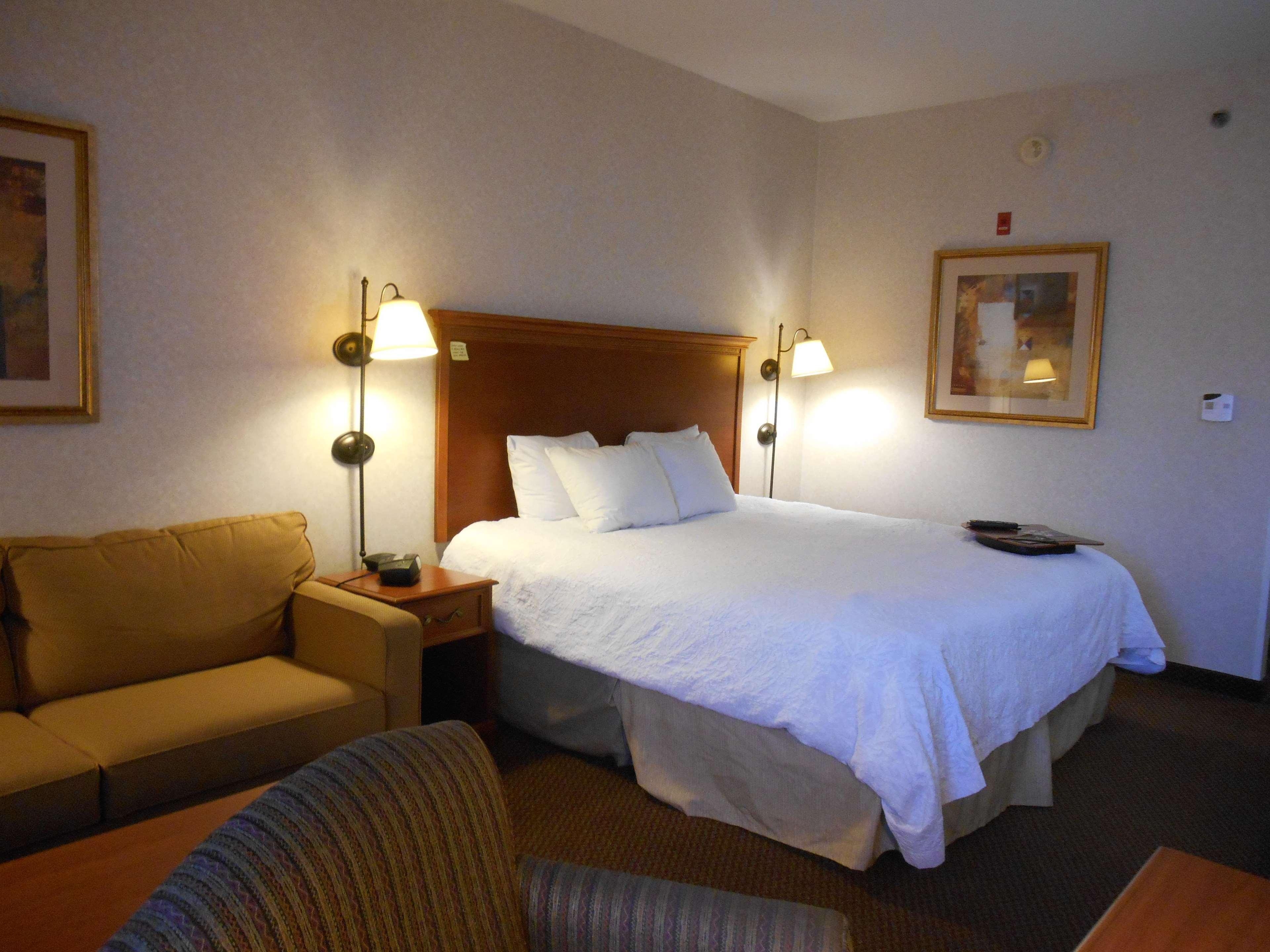 Hampton Inn Columbus-International Airport Gahanna Esterno foto
