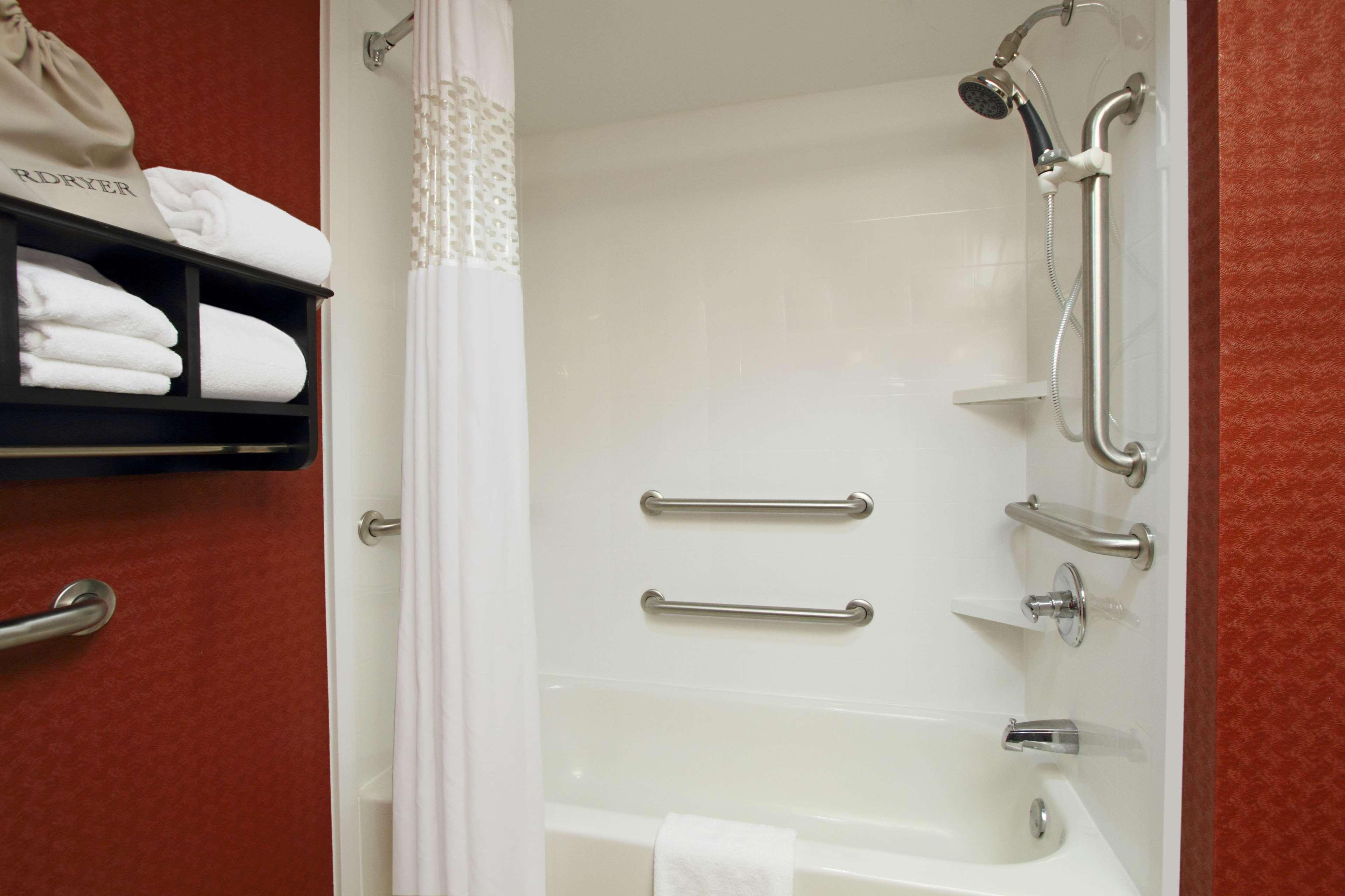 Hampton Inn Columbus-International Airport Gahanna Esterno foto
