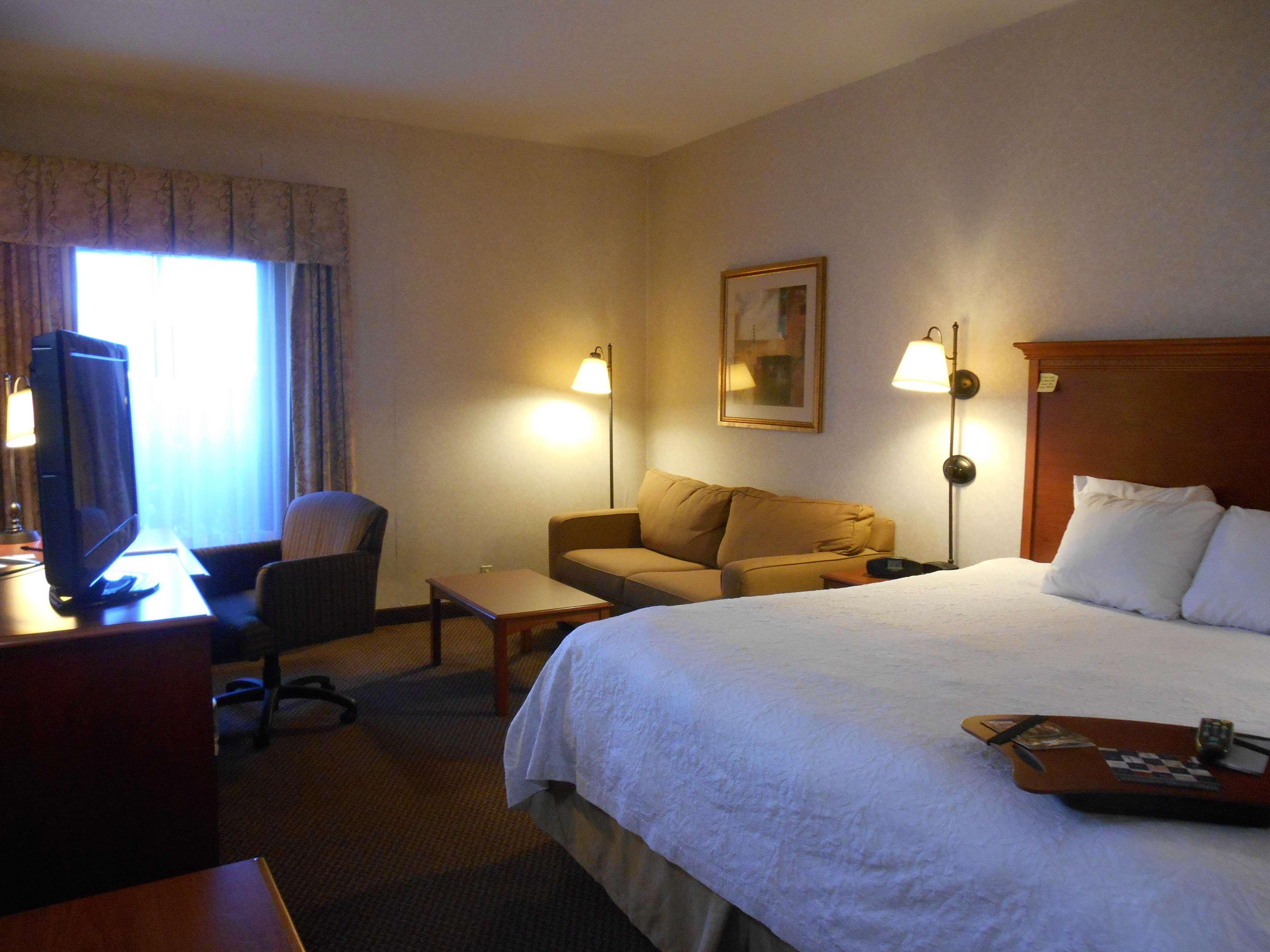 Hampton Inn Columbus-International Airport Gahanna Esterno foto