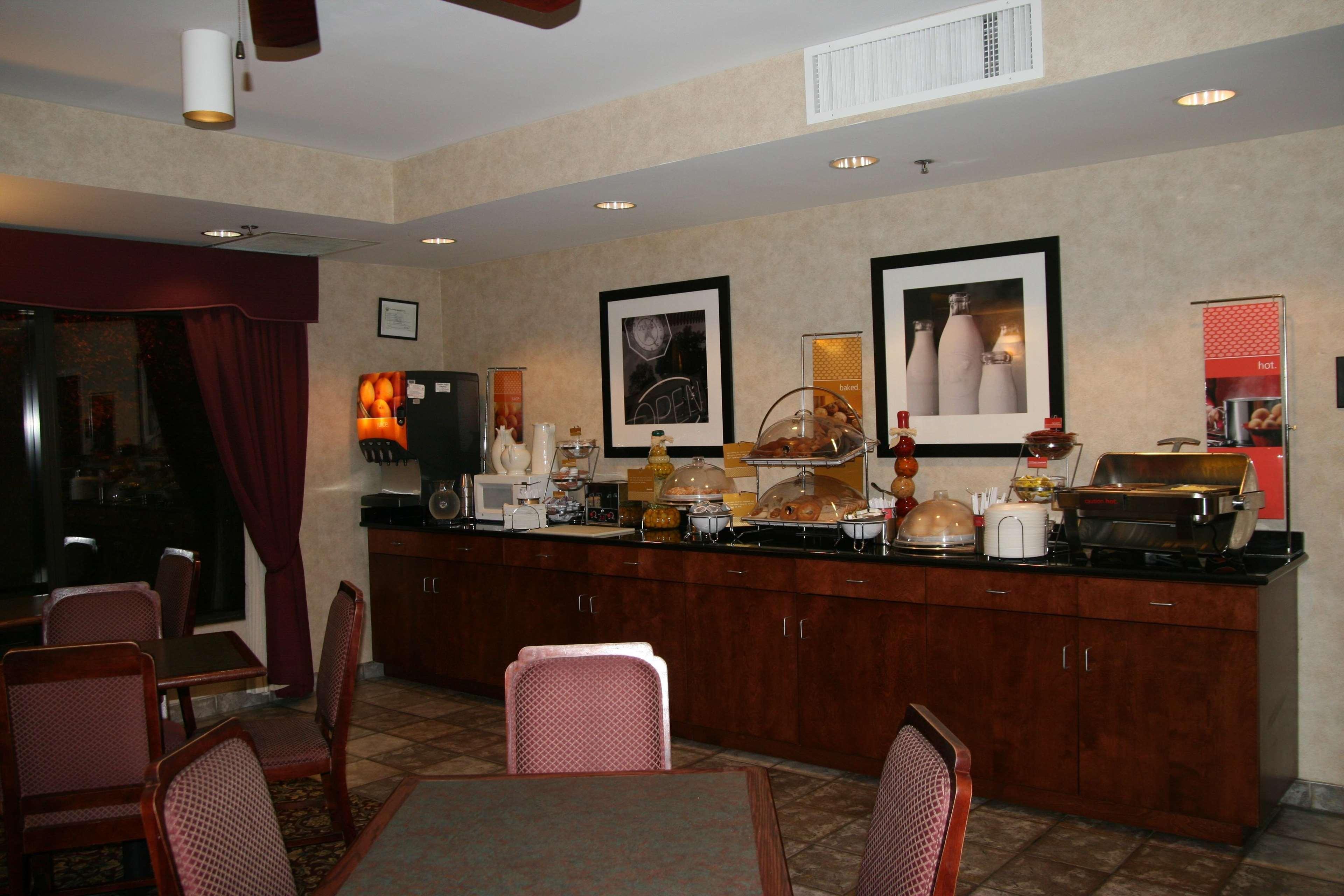 Hampton Inn Columbus-International Airport Gahanna Esterno foto