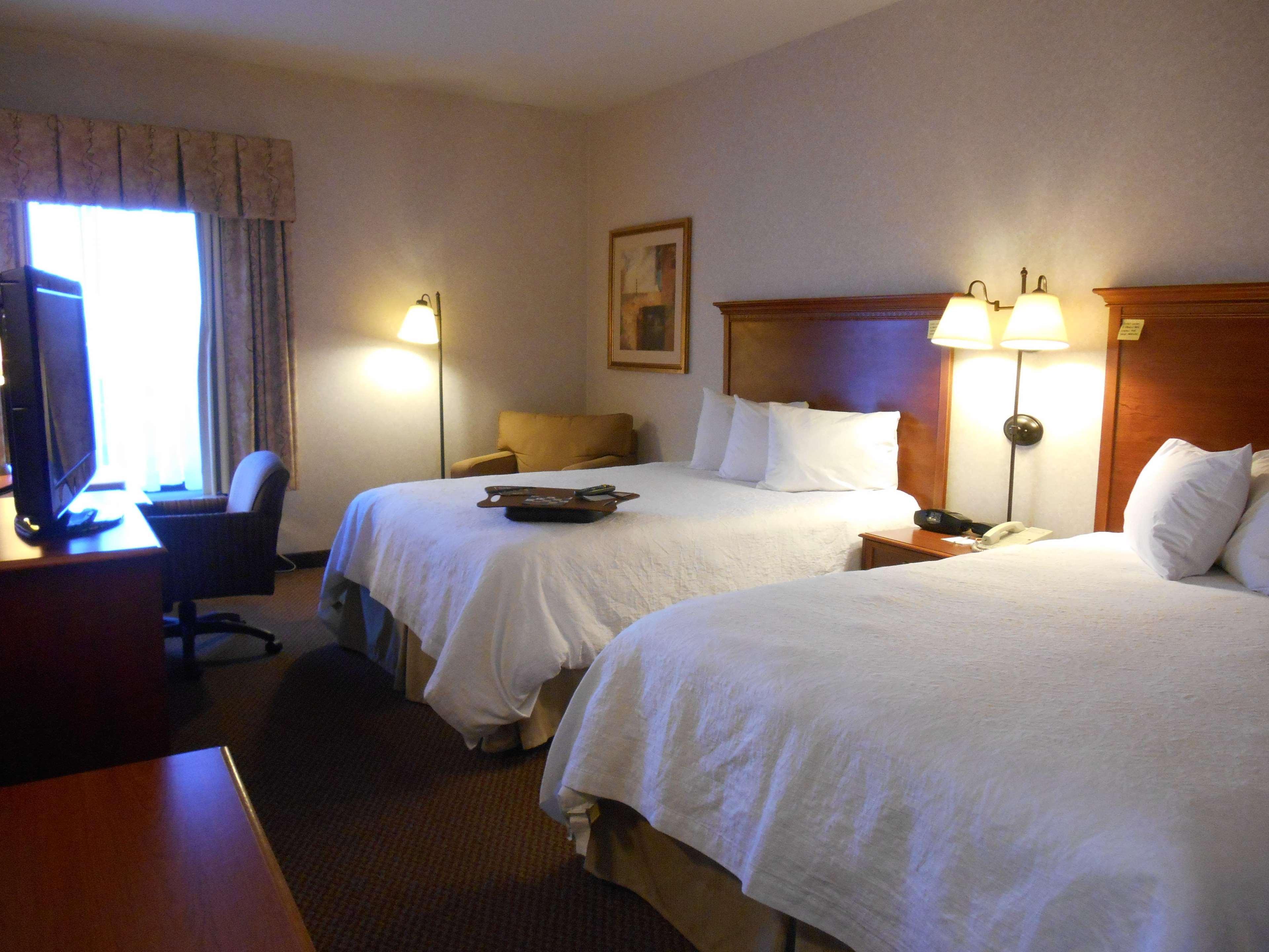 Hampton Inn Columbus-International Airport Gahanna Esterno foto
