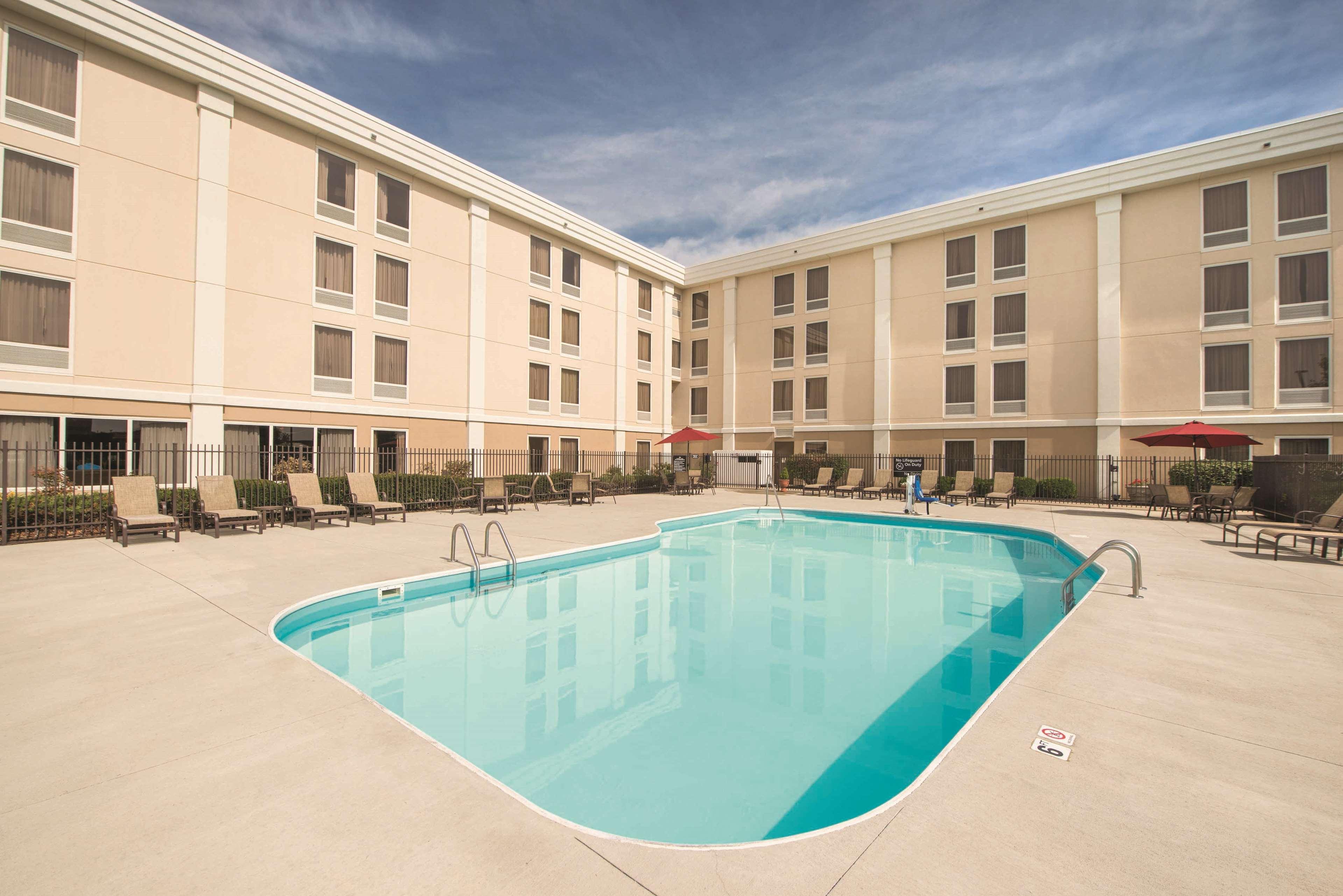 Hampton Inn Columbus-International Airport Gahanna Esterno foto