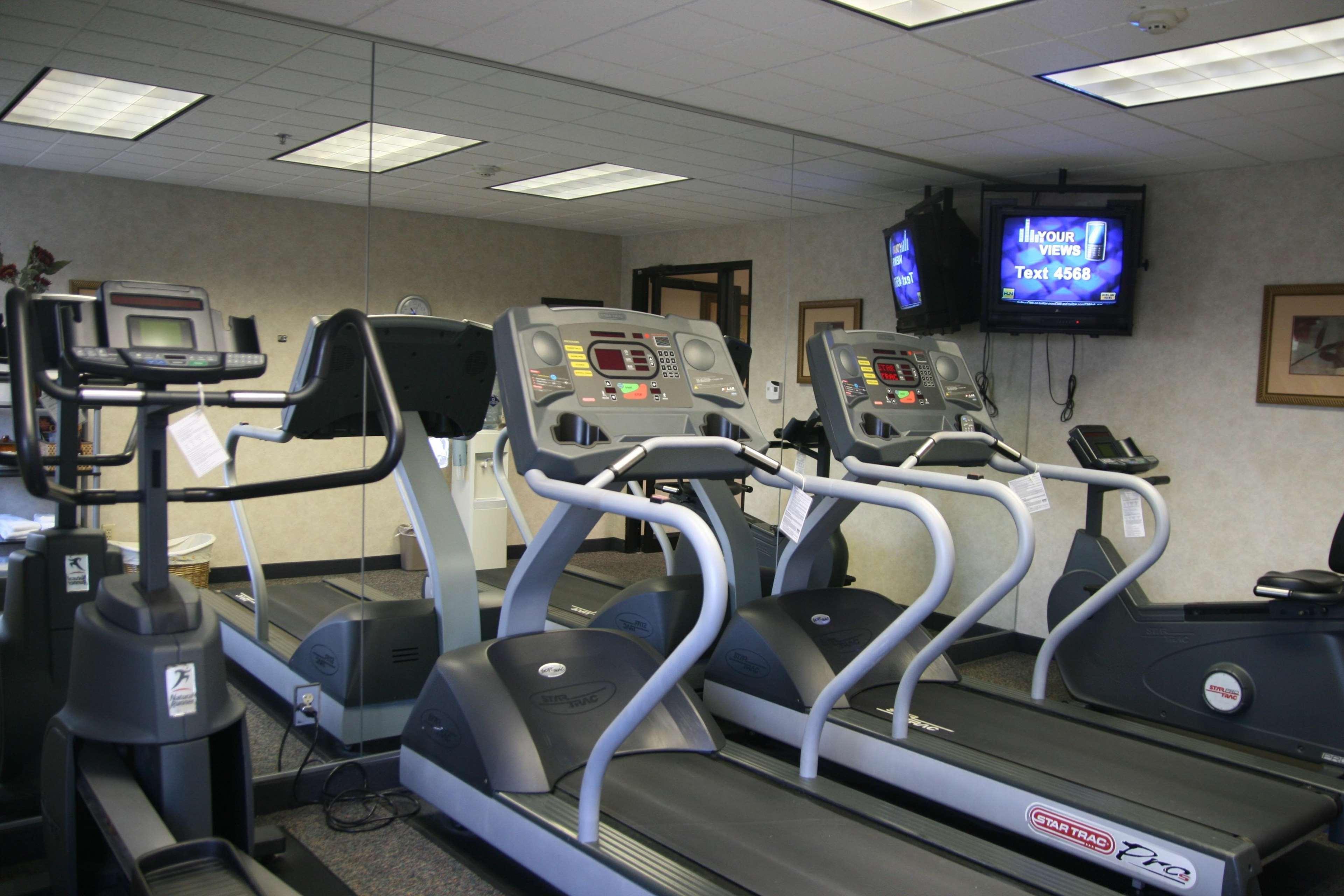 Hampton Inn Columbus-International Airport Gahanna Esterno foto