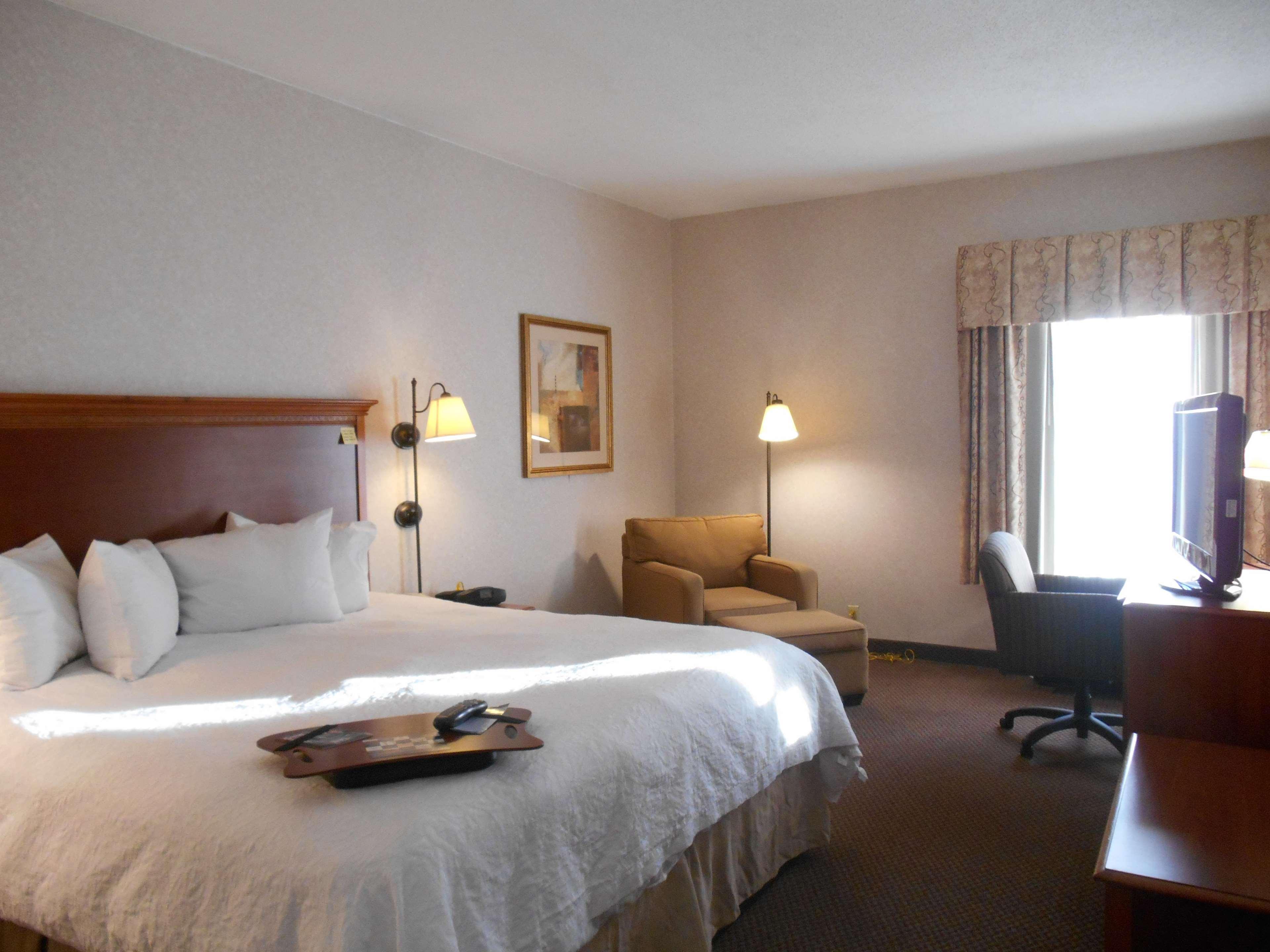 Hampton Inn Columbus-International Airport Gahanna Esterno foto