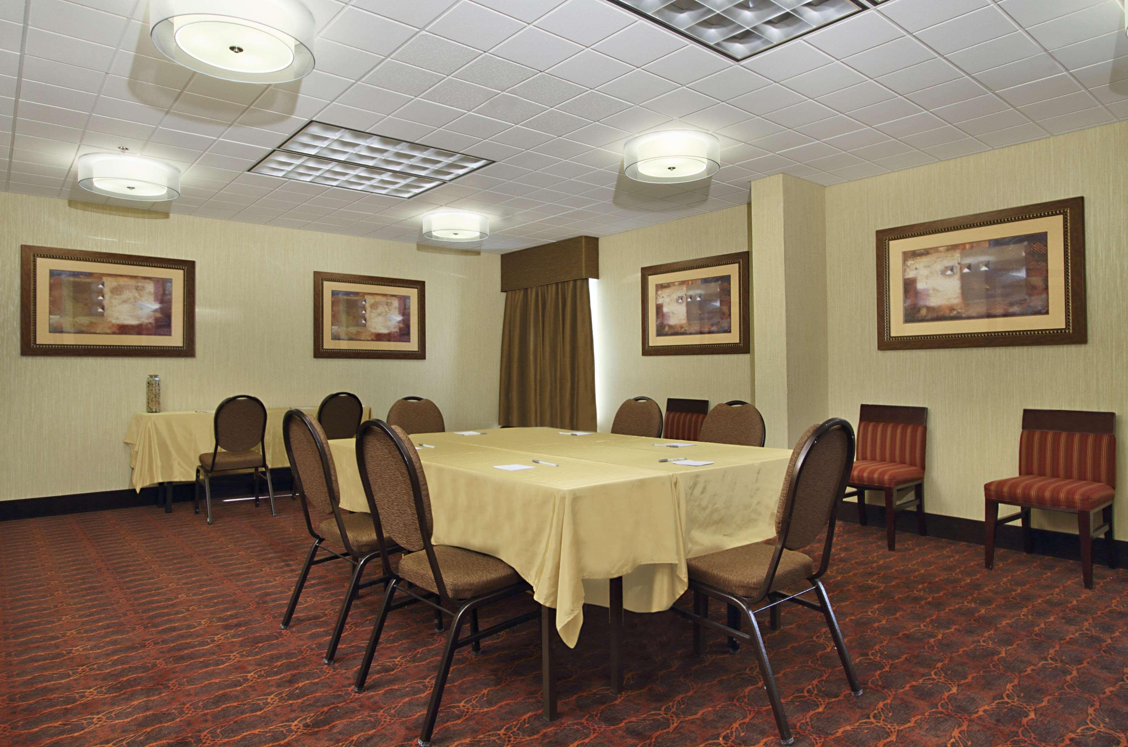 Hampton Inn Columbus-International Airport Gahanna Esterno foto