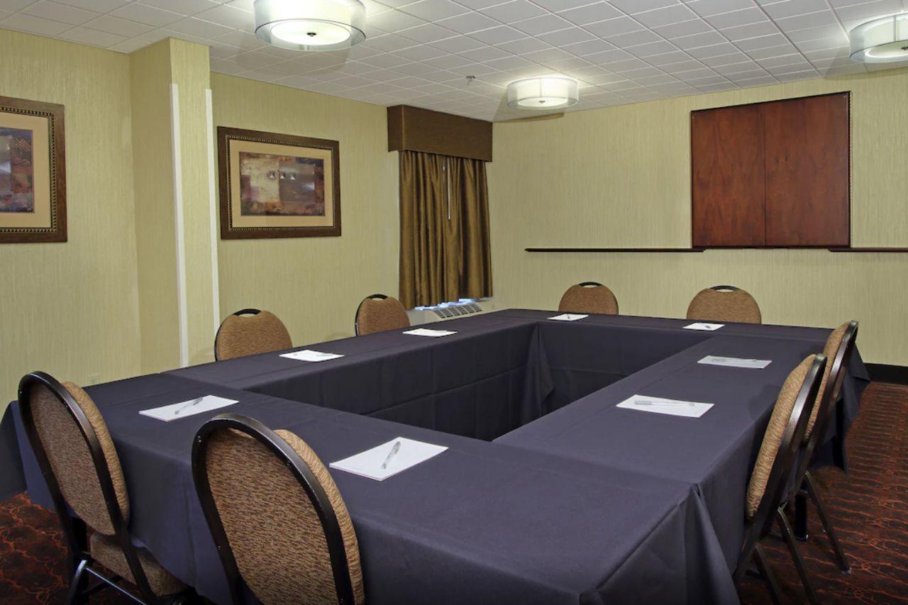 Hampton Inn Columbus-International Airport Gahanna Esterno foto