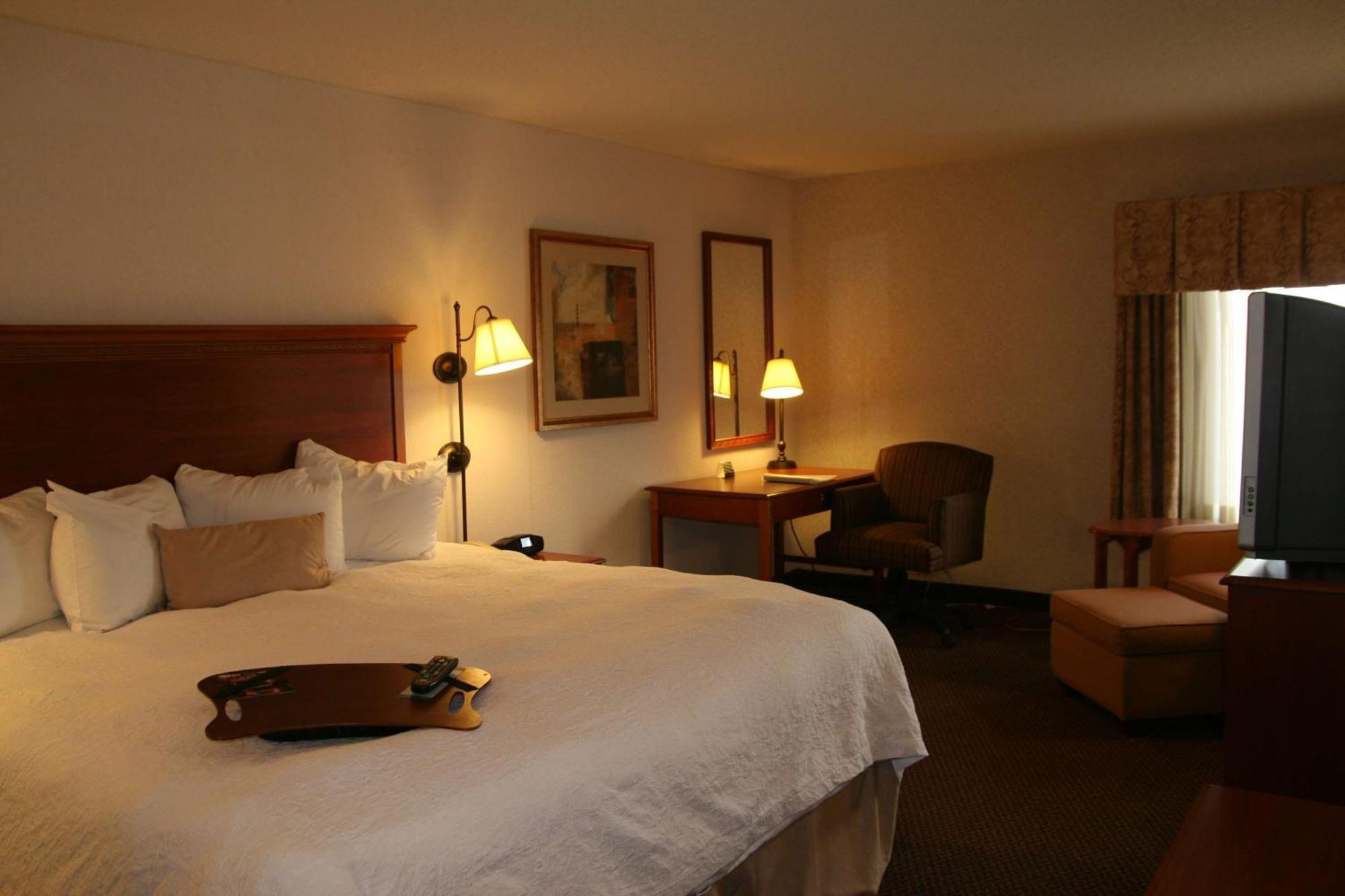 Hampton Inn Columbus-International Airport Gahanna Esterno foto