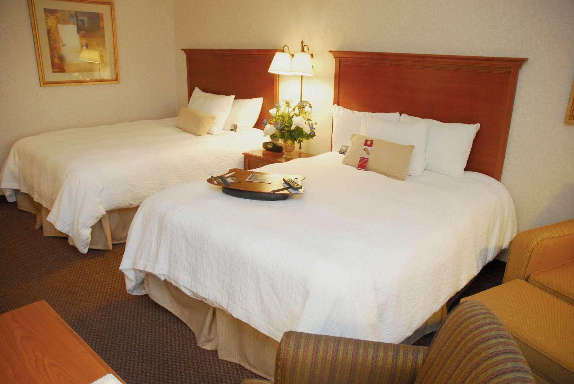 Hampton Inn Columbus-International Airport Gahanna Esterno foto